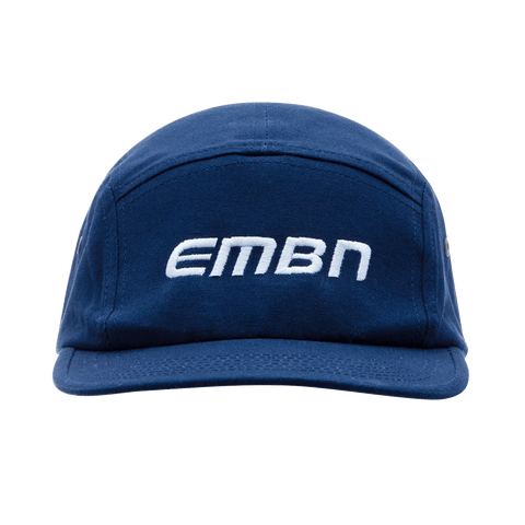 EMBN Core Navy 5-Panel Cap