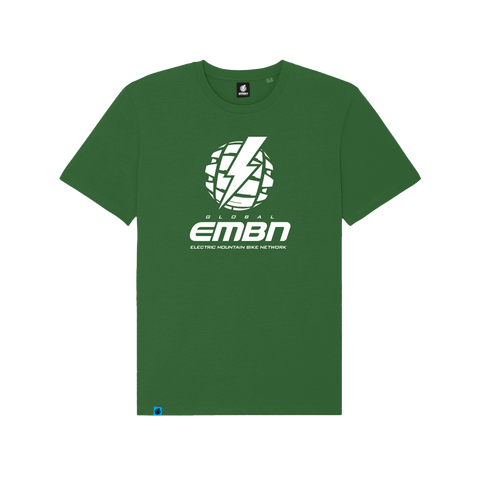 EMBN Classic Military Green T-Shirt