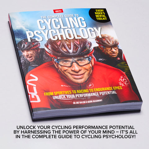 GCN's The Complete Guide To Cycling Psychology