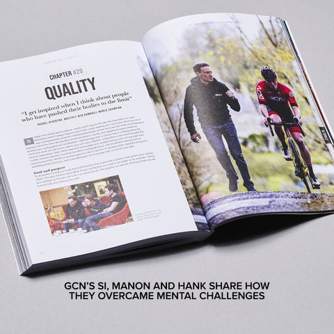 GCN's The Complete Guide To Cycling Psychology