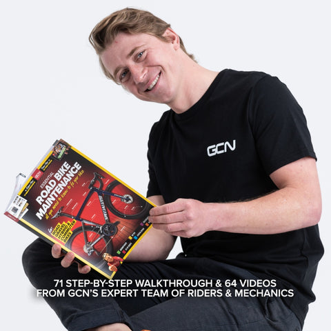 GCN's Essential Road Bike Maintenance