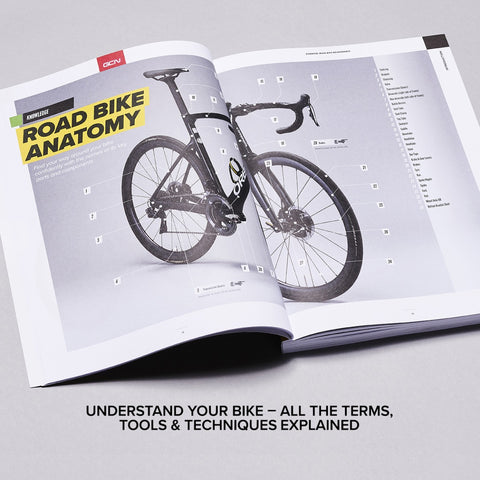 GCN's Essential Road Bike Maintenance