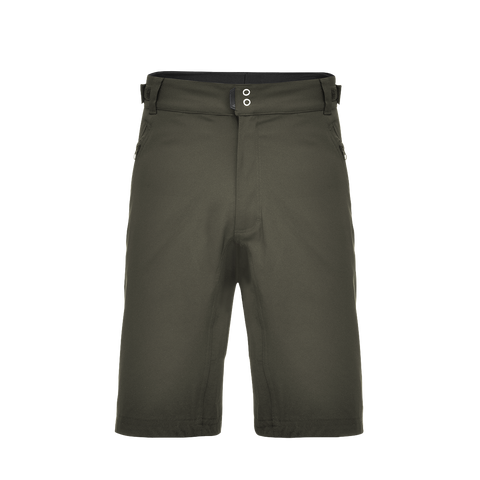 GMBN MTB Team Shorts - Khaki