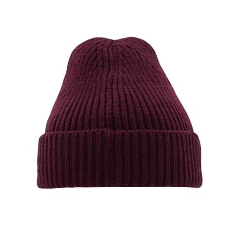 EMBN Core Maroon Beanie