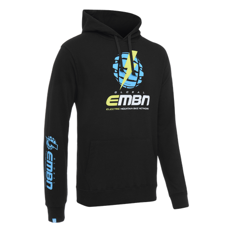 EMBN Classic Hoodie - Black