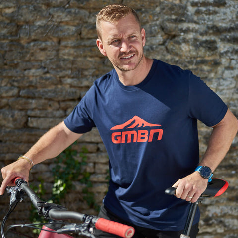GMBN Core Navy T-Shirt
