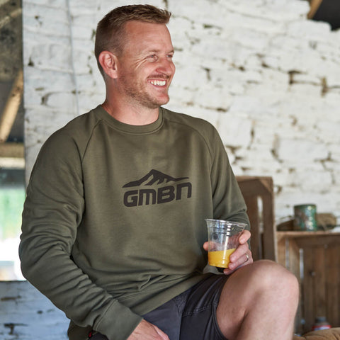GMBN Core Wood Sweatshirt