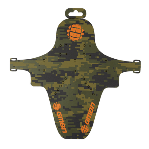 GMBN RRP Enduroguard - Camo Green & Orange