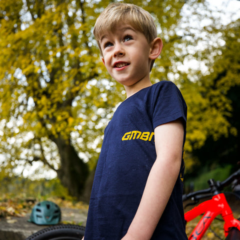 GMBN Kids To The Woods Tree Line T-Shirt