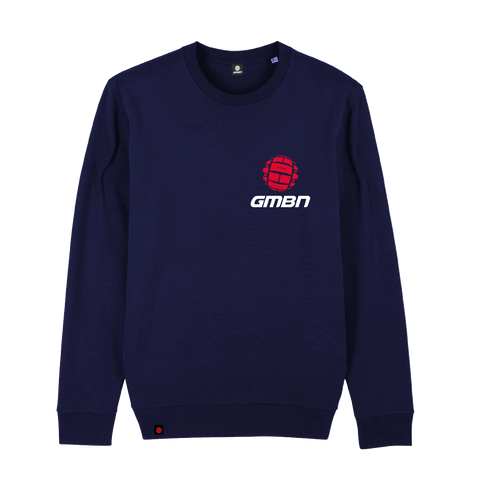 GMBN Classic Sweatshirt - Navy