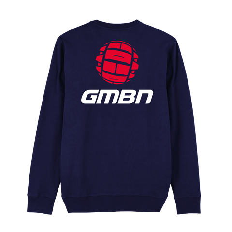 GMBN Classic Sweatshirt - Navy