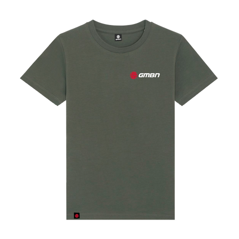 GMBN Kids Label Wood T-Shirt