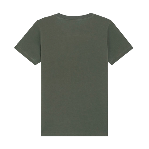 GMBN Kids Label Wood T-Shirt