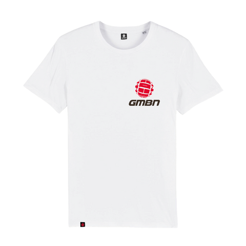 GMBN Classic T-Shirt - White