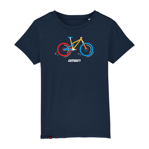 GMBN Kids Bike T-Shirt