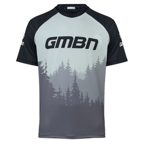 GMBN Forest Of Dean Short Sleeve Jersey