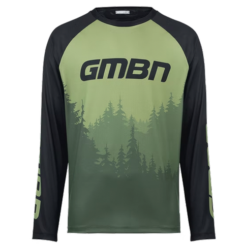 GMBN Pine Long Sleeve Jersey