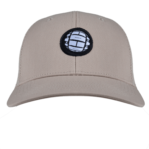 GMBN Globe Trucker Cap - Sand