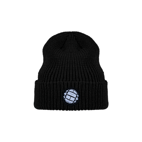 GMBN Globe Water Repellent Beanie - Black