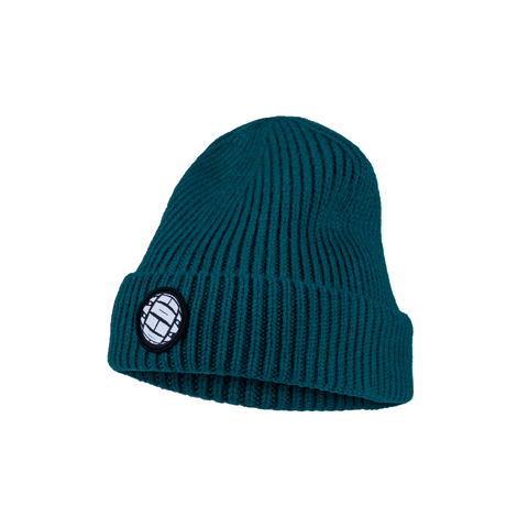 GMBN Globe Beanie - Ocean Green