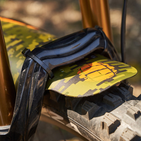 GMBN RRP Enduroguard - Camo Green & Orange