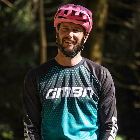 GMBN Lake Garda Long Sleeve Jersey