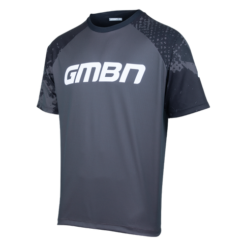 GMBN Black Mountain Short Sleeve Jersey