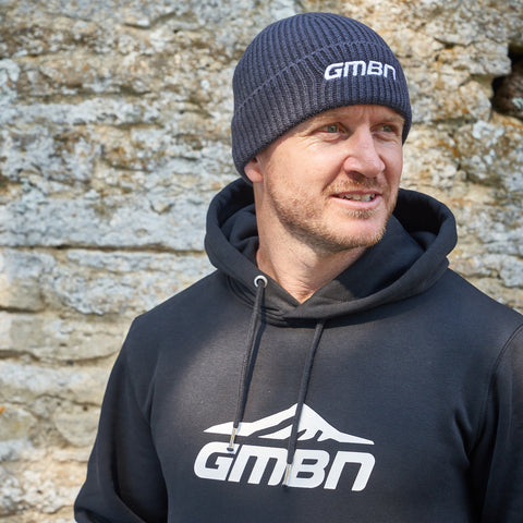 GMBN Core Beanie - Grey