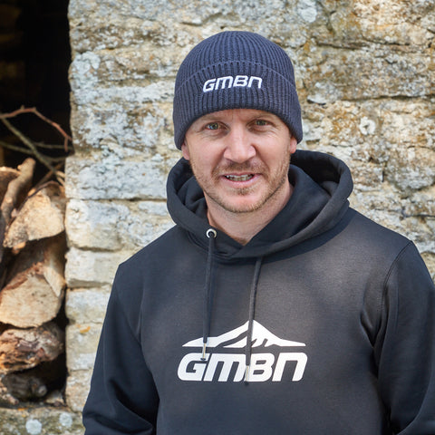 GMBN Core Beanie - Grey