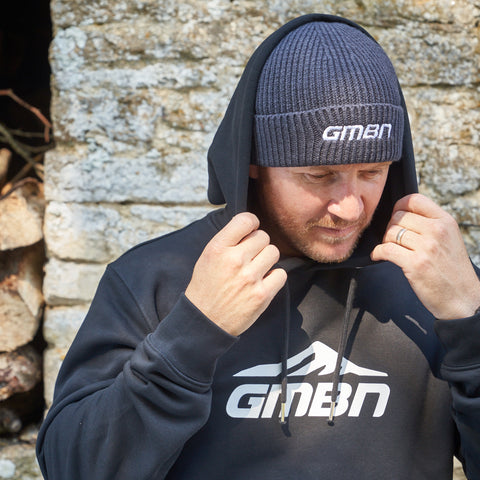 GMBN Core Beanie - Grey
