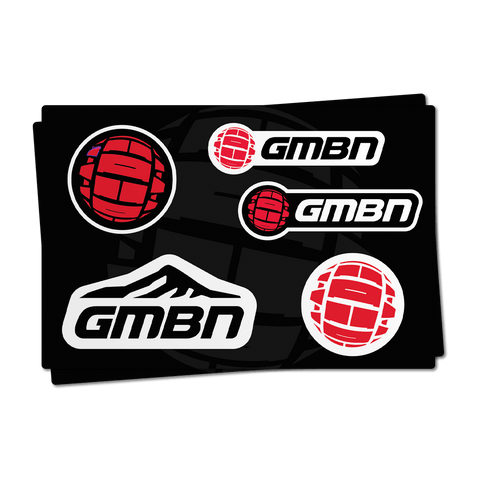 GMBN Core Sticker Pack