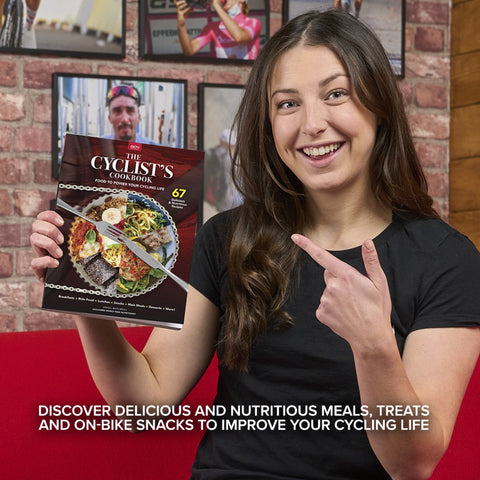 GCN's The Cyclist’s Cookbook: Food To Power Your Cycling Life