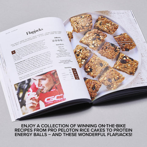 GCN's The Cyclist’s Cookbook: Food To Power Your Cycling Life