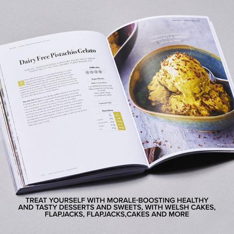 GCN's The Cyclist’s Cookbook: Food To Power Your Cycling Life