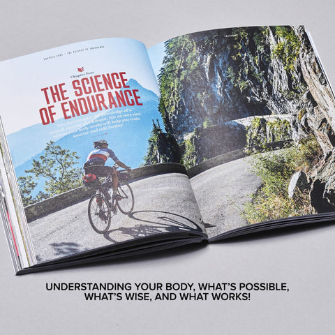 GCN's Endurance: How to Cycle Further