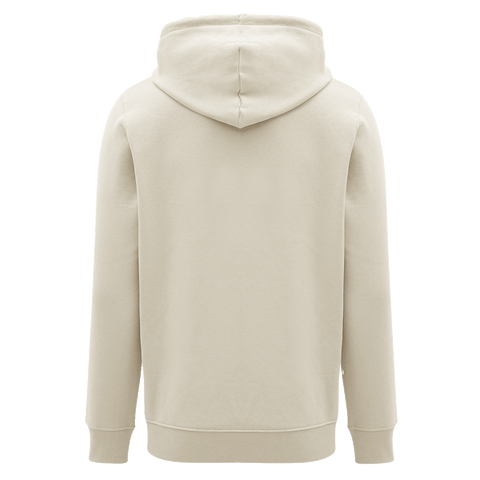 GMBN Embroidered Label Hoodie - Sand