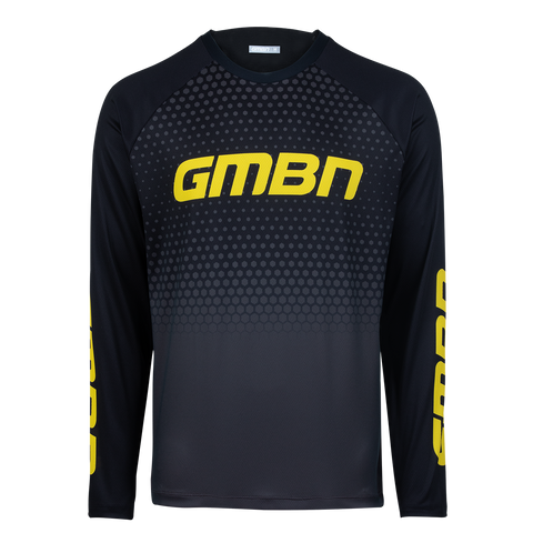 GMBN Twilight Trails Long Sleeve Jersey