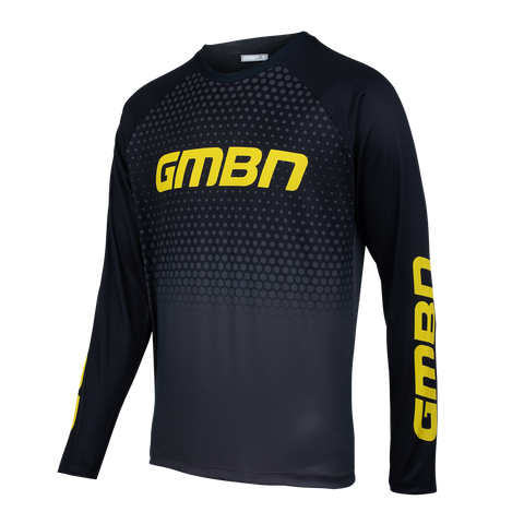 GMBN Twilight Trails Long Sleeve Jersey