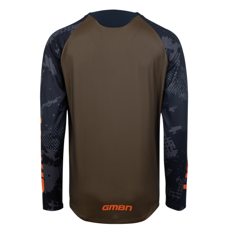 GMBN Leadville Long Sleeve Jersey