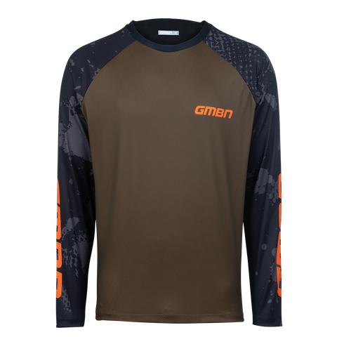 GMBN Leadville Long Sleeve Jersey