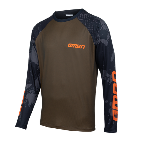 GMBN Leadville Long Sleeve Jersey