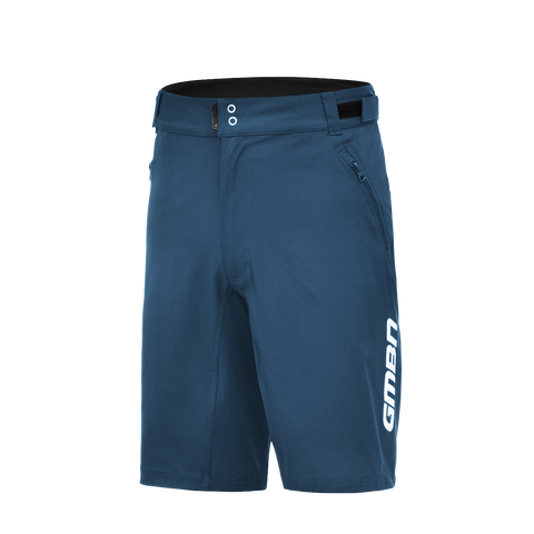 GMBN MTB Team Shorts - Navy