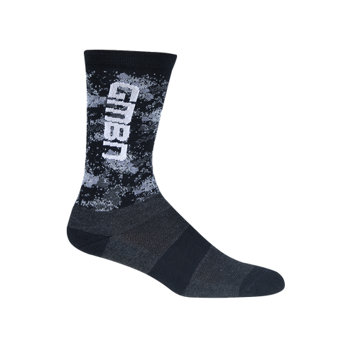 GMBN Socks - Black Camo