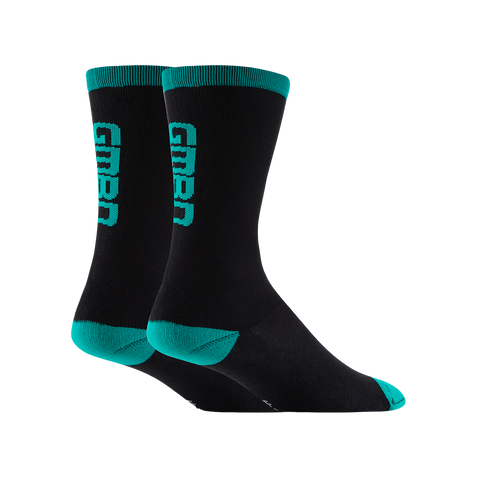 GMBN Socks - Forest Green