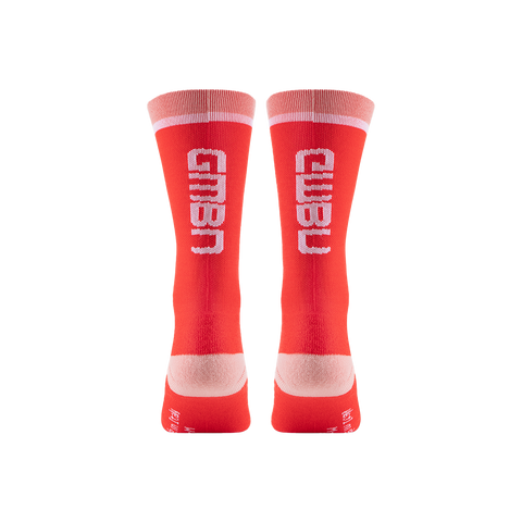 GMBN Socks - Bright Red