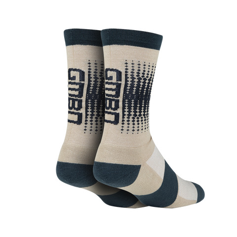 GMBN Socks - Stone