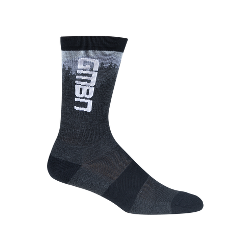 GMBN Socks - Grey Pine