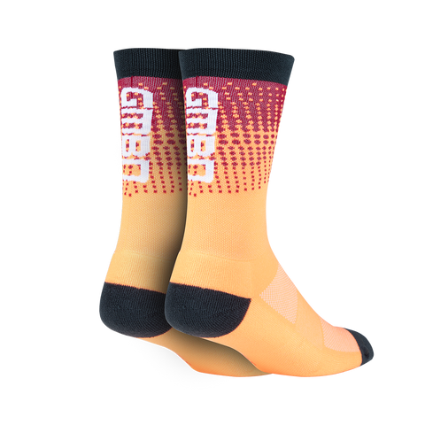 GMBN Socks - Sunset