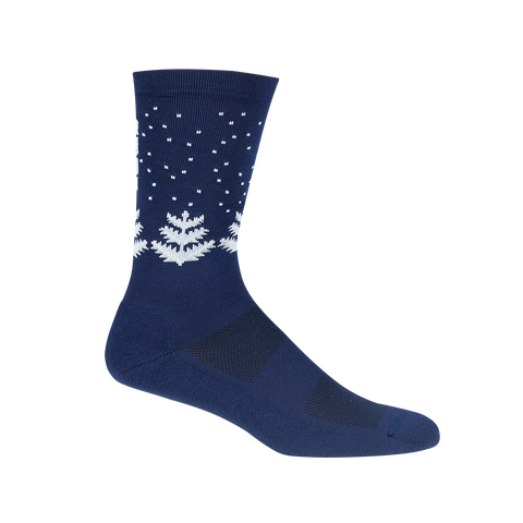 GMBN Christmas Socks - Navy