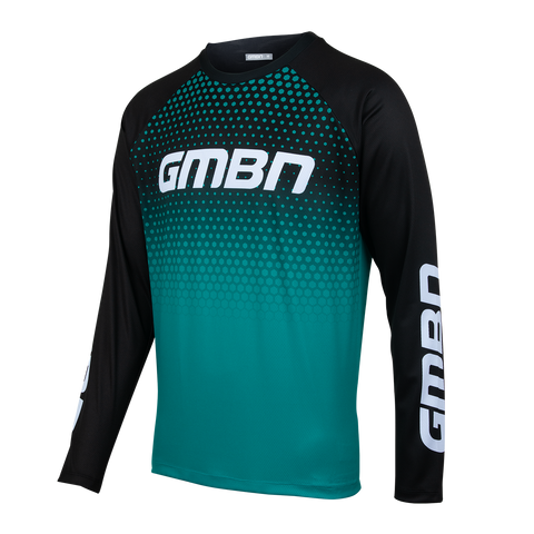 GMBN Lake Garda Long Sleeve Jersey